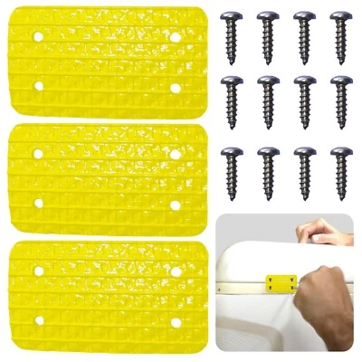 Igloo Cooler Replacement Hinges, (2 or 3) - Unbreakable, Repurposed Fire Hose.