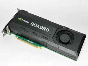 HP Nvidia Quadro K5200 8GB GDDR5 Graphics Video Card GPU - Picture 1 of 4