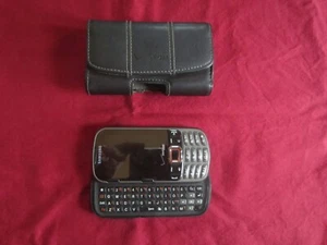 Samsung Intensity III - 128 MB - Black (Verizon) with Belt Holster - Picture 1 of 1