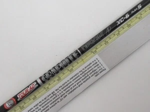 Golf Shaft Graphite Design Tour AD XC-6 (S) 40.5inch JAPAN - Picture 1 of 6