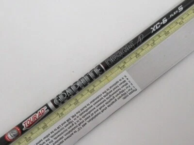 Golf Shaft Graphite Design Tour AD XC-6 (S) 40.5inch JAPAN - Image 1 of 4