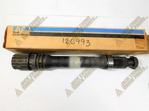 120993 Nuevo EJE DE SALIDA Eaton Dana Spicer - FABRICANTE DE EQUIPOS ORIGINALES - NUEVO DE LOTE ANTIGUO - OBSOLETO - Imagen 1 de 3