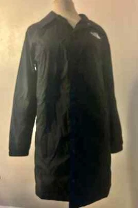 The North Face Windwall Damen Longjacke Schwarz S - Bild 1 von 6