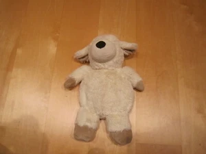 Baby Kinder Wärmekissen Kirschkernkissen Schaf warm + kalt Mikrowelle wie Neu - Bild 1 von 6