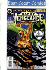 DAY OF VENGEANCE #2 of 6 - DC 2005