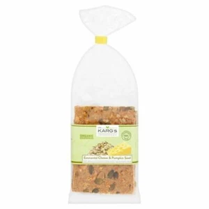 Dr Karg Bio Käse & Kürbis Knäckebrot 200g - Bild 1 von 1