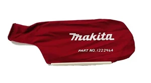 Makita Belt Sander 9924DB Dust Bag 1222964 Genuine Parts AU Stock - Picture 1 of 1