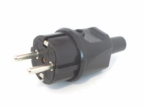 Schuko Eurostecker Martin Kaiser 16a hochwertiger Netzstecker 514 schuko - Bild 1 von 3