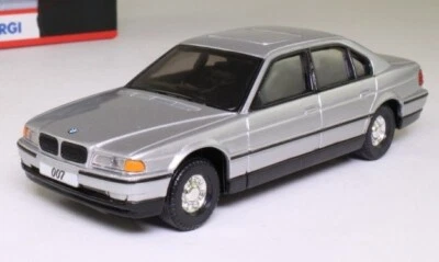 Corgi James Bond 007 BMW 750i -  Tomorrow Never Dies NEW TY05102 Retired - Image 1 of 3