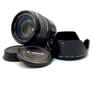 Canon ULTRASONIC CANON ZOOM LENS EF-S 17-85mm f/4-5.6 Camera Lens From Japan - Picture 1 of 5