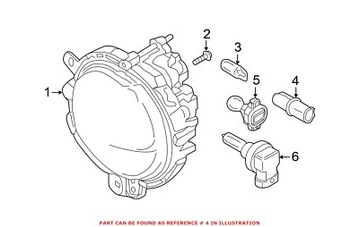 Enchufe de bombilla de estacionamiento genuino para mini 63127703969 Foto 1 de 2