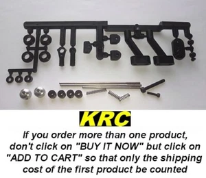 IF454C - KYOSHO INFERNO MP9/MP10/MP10T LINKAGE SET - TRINGLERIE GAZ-FREIN - Imagen 1 de 1