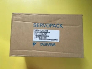 1pcs Brand New ones Yaskawa SGDV-120A21A Servo Driver Free delivery - Picture 1 of 6