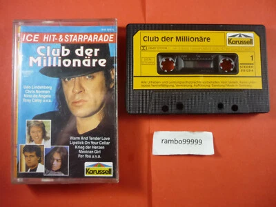Internat. und deutsche Hits Lindenberg, Karat MC Kassette sehr gut erhalten - Bild 1 von 3