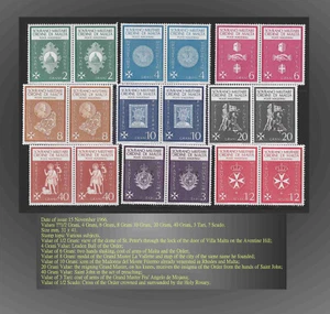 1966 Orden religiosa laica de la Iglesia Católica - PRIMER NÚMERO PAR - NUNCA ARTICULADO - Imagen 1 de 1