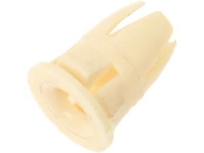 For 1986-1991 Mercedes 560SEC Door Molding Retainer Front 41624PTFZ 1987 1988 - Image 1 of 2