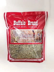 Bed & Breakfast Wildlife Habitat Mix by Sharp Bros. Seed Company - Picture 1 of 2