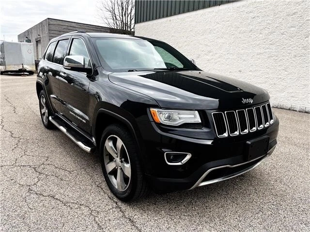 2014 Jeep Grand Cherokee Limited - Image 1 of 4