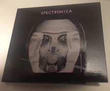 ZX Spectrum Digipack Music CD - Spectronica