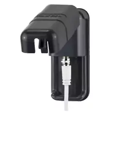 Maxview Weatherproof F Connector Single Satellite Cable Entry Socket - Grey - Picture 1 of 1