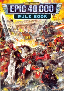 Epic 40000 Rule Book - Bild 1 von 1
