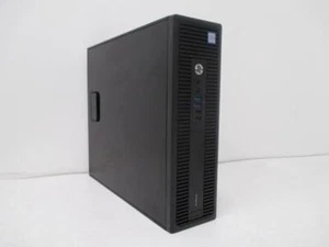 HP ProDesk 600 G2 SFF PC Quad Core i7-6700 3.40 GHz 16GB DDR4 512GB SSD No OS - Picture 1 of 9