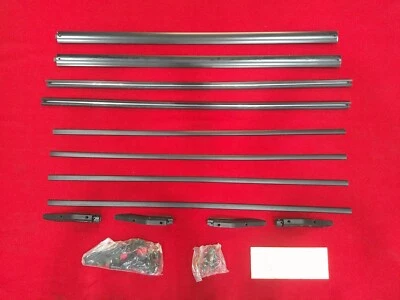 GM OEM 1987-1989 Chevy Astro GMC Safari Roof Luggage Carrier GM # 999349 NOS! - Image 1 of 4