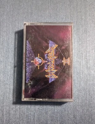 Winger - In The Heart Of The Young (1990 Cassette) Vtg 90s NYC Rock & Roll Kip — 第 1/4 张图片
