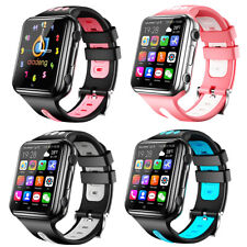 Kids Smart Watch Phone Smartwatch w/ Camera Video Call SOS Watches for Boys Girl