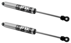 Fox Performance 2.0 Shocks 99-04 Jeep Grand Cherokee WJ Rear 2.5-4 Lift 98524131 - Picture 1 of 12