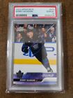 2023-24 Upper Deck Series 2 Bobby McMann Young PSA 10 Toronto Maple Leafs