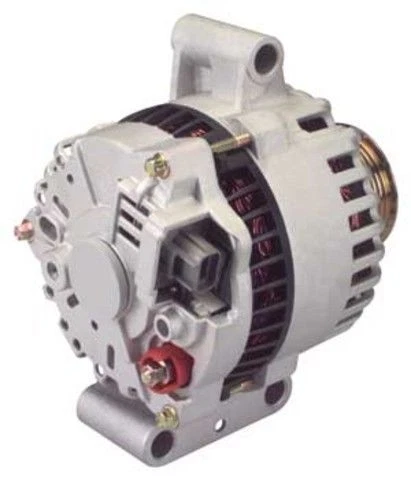 high amp 250 amp Alternator Ford 2002 2001 Ford F 250 F 350 7.3L top alternator  - Image 1 of 1