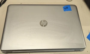 HP ENVY 17 Leap Motion TS SE NB PC,  17-j160nr FOR PARTS #356 - Picture 1 of 10