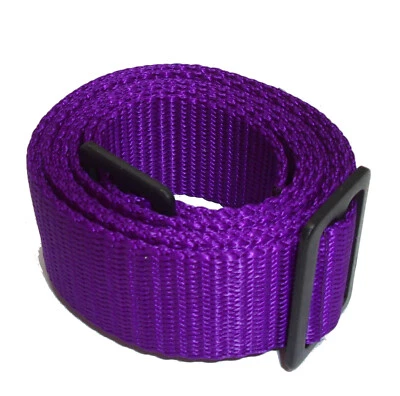 USA SLINGS Rifle Sling Purple - 2 Point Gun Sling