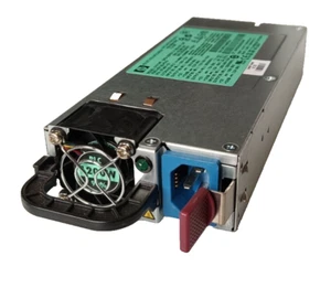 LOT 3x HP DPS-1200FB-1 A SWITCHING POWER SUPPLY 1200W 570451-101 - Afbeelding 1 van 1