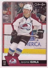 2016-17 O-Pee-Chee #246 Jarome Iginla
