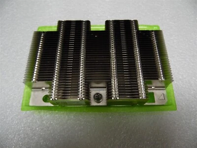 DELL EMC POWEREDGE R640 R740xd R740 SERVER CPU PROCESSOR LP HEATSINK 0F8NV MID - Image 1 of 2