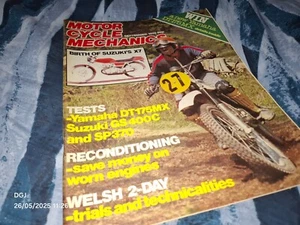 Motorcycle Mechanics Magazine September 1978 - Picture 1 of 4