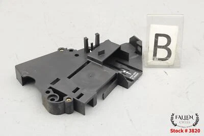 Harley Road King CVO 2002 ECU ECM motor módulo de control electrónico soporte de montaje Foto 1 de 4