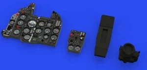 Eduard 644099 1/48 Velivolo MiG21PFM Grigio Look per Edu (Photo-Etch & Resina) - Foto 1 di 1