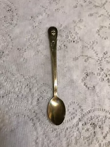 Vintage Gerber Baby Spoon Winthrop Silver Plate IS with Long Handle - Picture 1 of 7