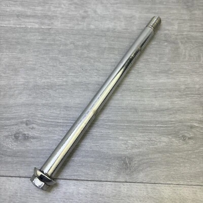 Yamaha Virago 1100 XV1100 1994 91-96 rueda delantera eje husillo perno OEM Foto 1 de 4