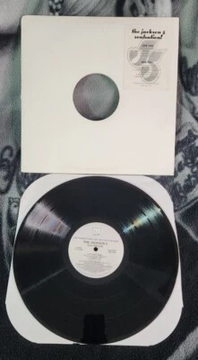 THE JACKSON 5 SOULSATION (VG) Promo 7 EP RARE 1995 Michael Jackson Vinyl #B Foto 1 de 4