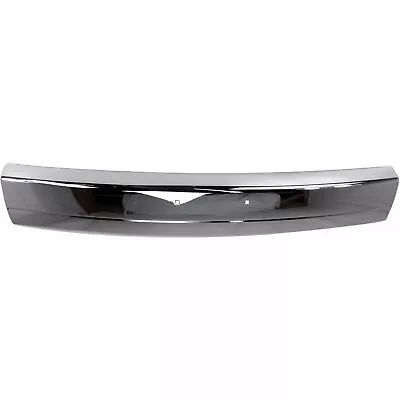 Front Bumper Trim For 06-2008 Dodge Ram 1500 2500 Center CH1037100 55077774AA Foto 1 de 4