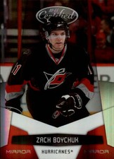 2010-11 Certified Mirror Red #29 Zach Boychuk /250