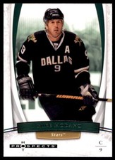 2007-08 Fleer Hot Prospects Mike Modano #61