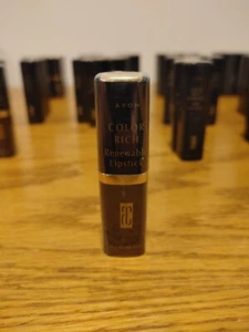 Avon Color Rich Renewable Lipstick Factory Sealed PICK YOUR SHADE NOS - Picture 1 of 5