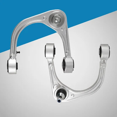 RWD Front Upper Control Arms for 2008 2009 2010 2011-2014 Cadillac CTS 3.0L 3.6L - Изображение 1 из 4