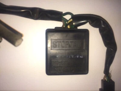 Honda V45 V 45 Magna 1982 VF750C VF 750 C unidad de luz trasera de parada  Foto 1 de 3