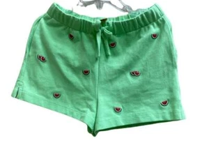 Polo Ralph Lauren GREEN Girl's Watermelon Short, US 5 - Picture 1 of 1